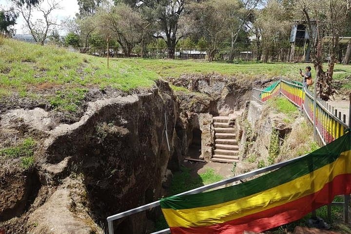 Day Trip to Adadi Mariam & Tiya: Rock Church, UNESCO Steles and Rift Views from Addis Ababa photo 3