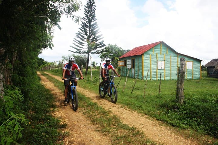 Explore Hidden Trails on the Punta Cana E-Bike Adventure
