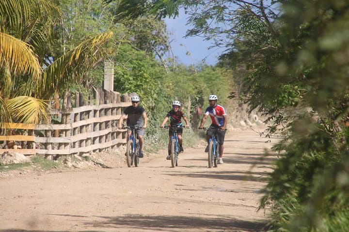 Explore Hidden Trails on the Punta Cana E-Bike Adventure photo 2