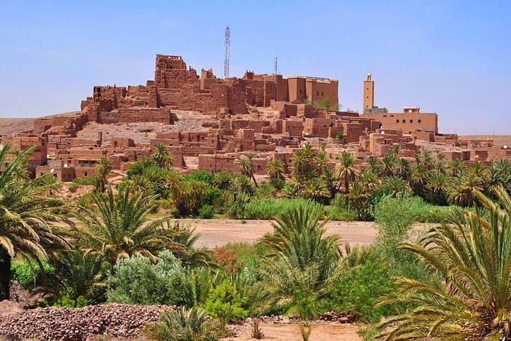 2-Day Marrakech to Aït Benhaddou & Ouarzazate Kasbahs Tour photo 2
