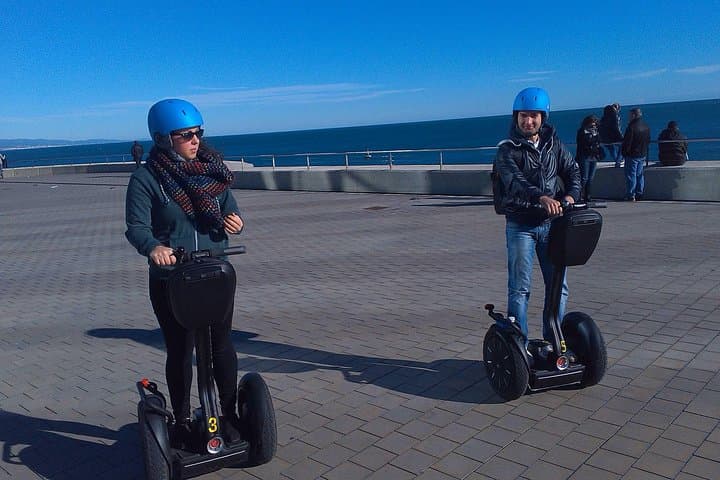 Barcelona Segway Tour: Highlights from Gothic Quarter to Olympic Port photo 3