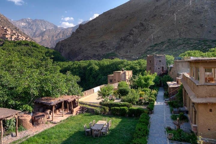 Imlil Valley & Toubkal Day Trip from Marrakech: Hike Berber Hamlets and Waterfalls photo 6