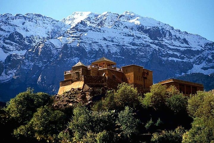 Atlas Mountains and Agafay Desert Jeep Safari from Marrakech photo 5