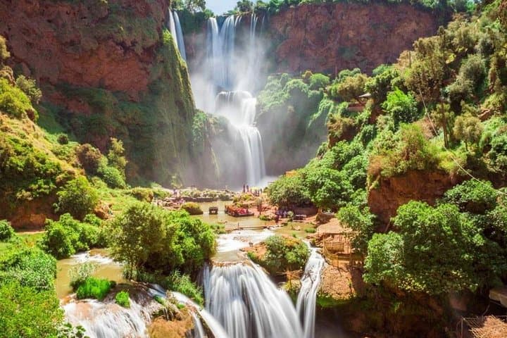 Private Day Trip from Marrakech to Ouzoud Waterfalls: Practical Guide photo 3