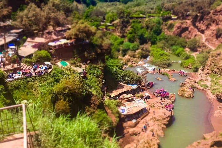 Full-Day Trip to Ouzoud Waterfalls from Marrakech — Drive, Hike & Berber Lunch photo 3