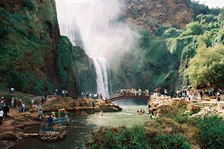 Day Trip to Ouzoud Waterfalls from Marrakech — Visiting North Africa's Tallest Falls photo 6