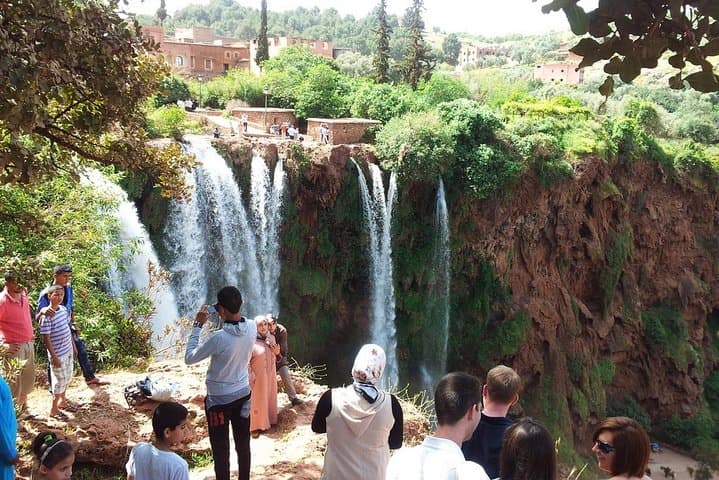 Private Day Trip from Marrakech to Ouzoud Waterfalls: Practical Guide photo 5