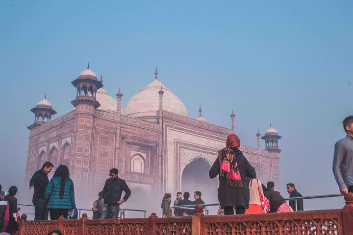 Golden Triangle Express: 4-Day Private Tour of Delhi, Agra & Jaipur
