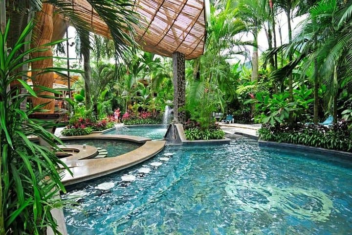 Baldi Hot Springs Day Pass — 25 Thermal Pools at Arenal Volcano