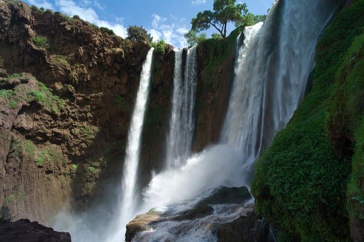 Day Trip to Ouzoud Waterfalls from Marrakech: 110m Cascades, Monkeys & Berber Villages photo 3