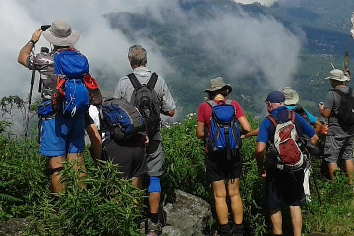 Trekking and Picnic Through Sri Lanka's Uva Tea Plantations