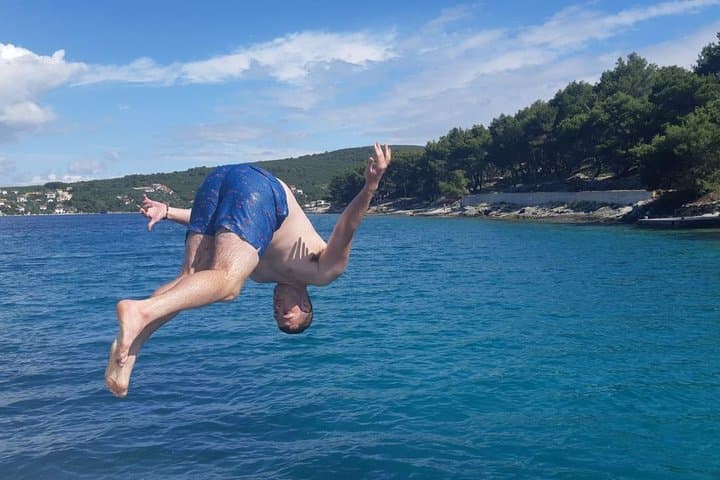Private Blue Lagoon & 3-Island Boat Tour from Split and Trogir photo 5