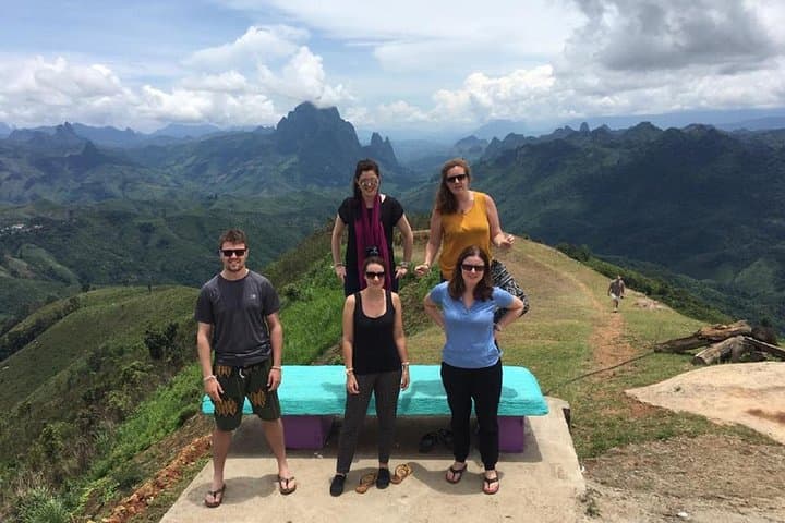Full-Day Muong Hoa Trek: Lao Chai, Ta Van & Y Linh Ho Village Walk