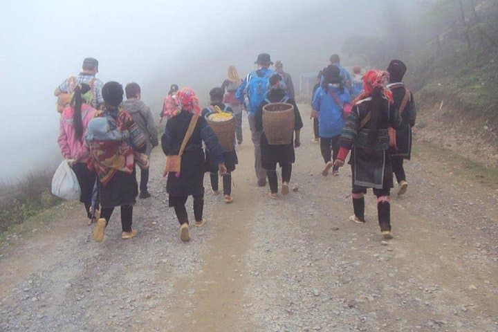 Full-Day Muong Hoa Trek: Lao Chai, Ta Van & Y Linh Ho Village Walk photo 2