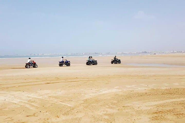 Essaouira Quad Bike on the Beach — 1-Hour Diabat ATV Ride photo 6