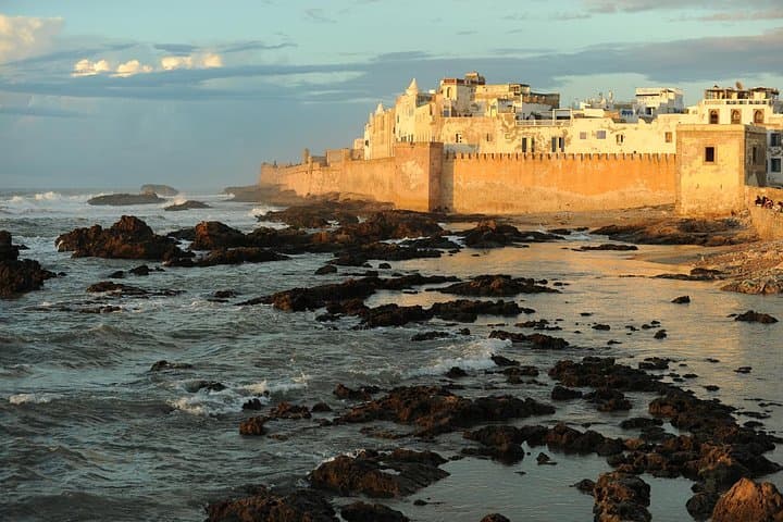 Explore Essaouira from Marrakech: Medina, Beach & Argan Oil Day Trip photo 2