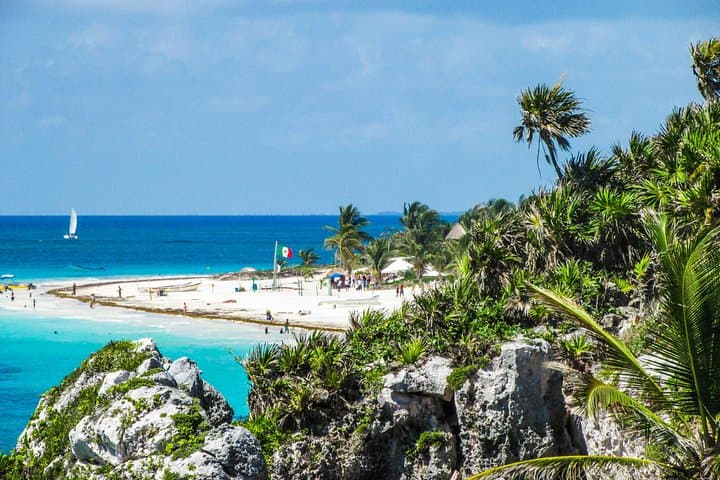 Tulum, Coba & Cenote Day Tour from Playa del Carmen photo 2