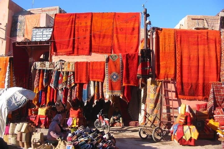 Half-Day Guided Marrakech Tour: Koutoubia, Bahia & Majorelle Highlights photo 2