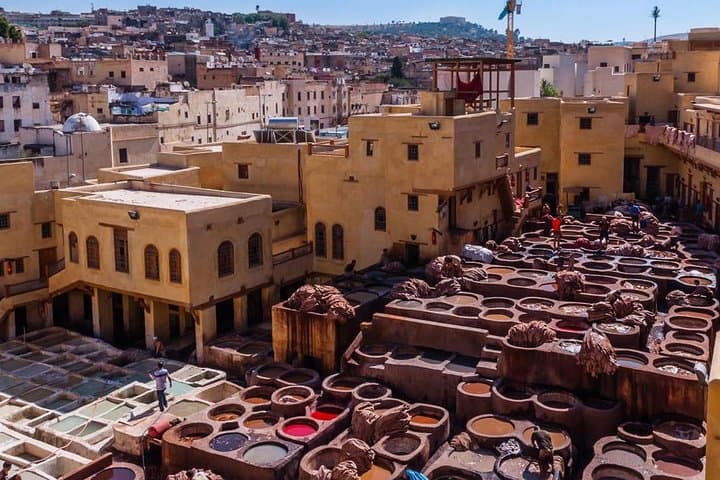Half-Day Guided Marrakech Tour: Koutoubia, Bahia & Majorelle Highlights photo 3