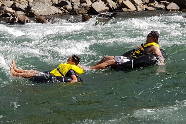 River Tubing Fiji: Navua River Day Tour from Pacific Harbour photo 4