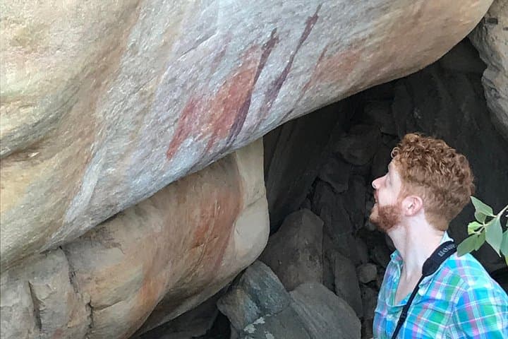Cederberg Rock Art Day Trip from Cape Town — Private Guided San Paintings & Wilderness photo 2
