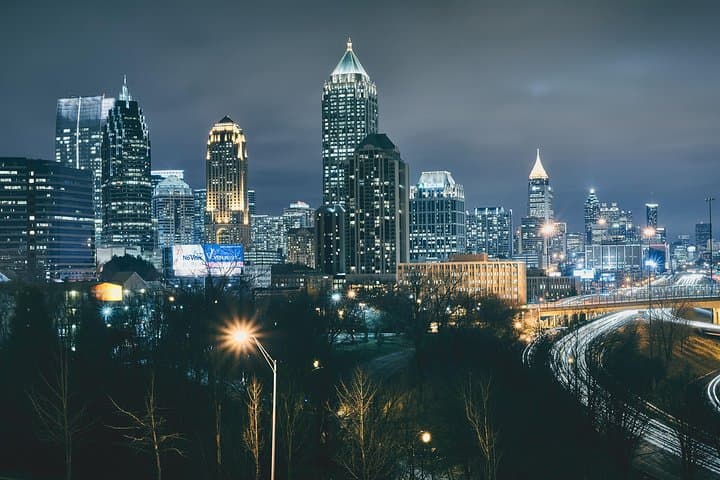 Atlanta Highlights Private Tour — 3-Hour Best-Of City Driving Tour photo 3