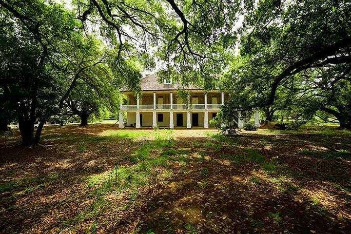 laura-oak-alley-whitney-plantation-tour-new-orleans photo 1