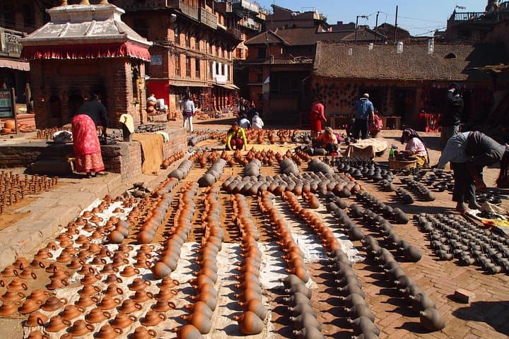 Half-Day Private Tour of Bhaktapur Durbar Square — History, Architecture & Local Insights photo 2