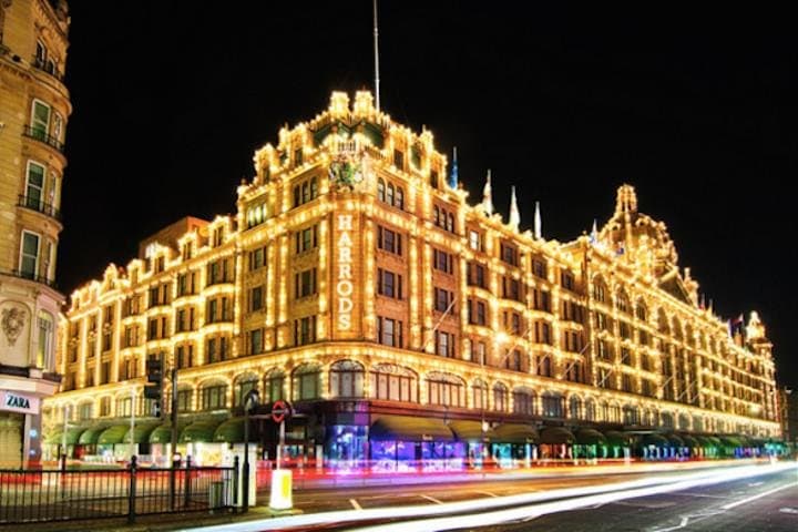 London Christmas Lights Private Guided Tour — Winter Markets & Landmarks photo 2