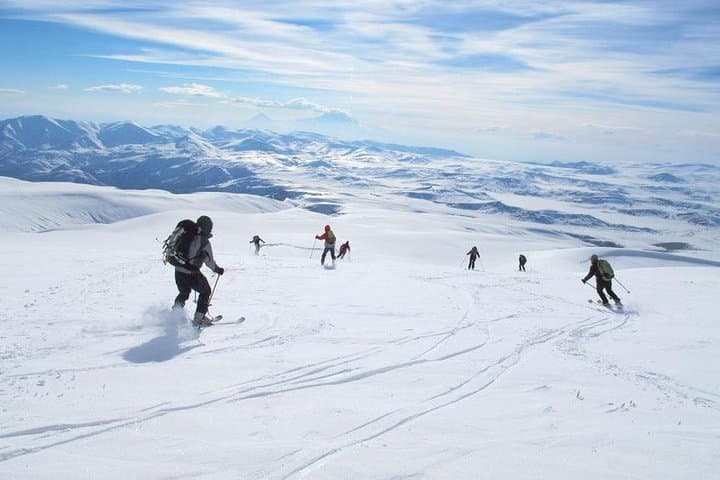 Tsaghkadzor and Lake Sevan Winter Day Tour from Yerevan — Ski, Monasteries & Ropeway photo 4