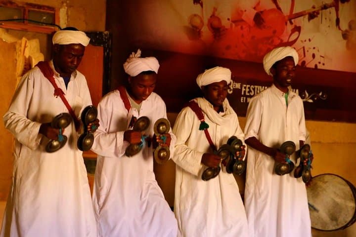 Merzouga Dunes and Berber Culture: Private Day Trip to Khamlia & Lake Tamezguida photo 4