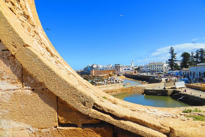 Essaouira Private Day Trip from Agadir — Medina, Harbor & Beach Camel Ride photo 2