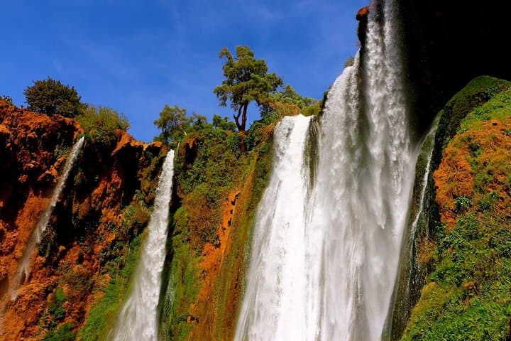 Ouzoud Waterfalls Private Day Trip from Marrakech — Cascades d'Ouzoud Guide