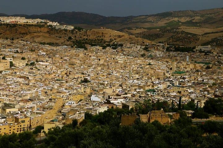 Private Full-Day Fez Medina Tour from Casablanca: Explore Fez el-Bali’s Markets & Monuments photo 1