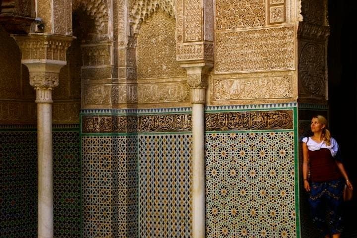 Private Full-Day Fez Medina Tour from Casablanca: Explore Fez el-Bali’s Markets & Monuments photo 2