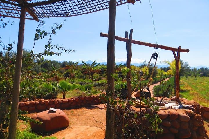 Private Day Trip from Marrakech to Ourika Valley & Setti Fatma Waterfalls