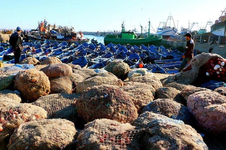 Essaouira Day Trip from Marrakech: Private Coastal Tour with 1‑Hour Camel Ride photo 2