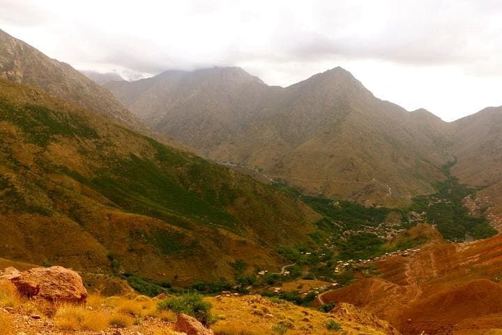Marrakech to Imlil: Private Day Trip to Toubkal National Park photo 2