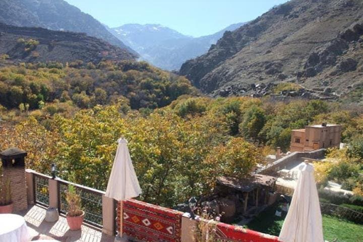 Imlil Valley Day Hike: Atlas Mountains Excursion from Marrakech