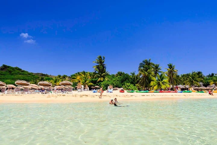 Private St. Maarten Boat Charter: Full-Day Snorkel & Island Stops photo 2