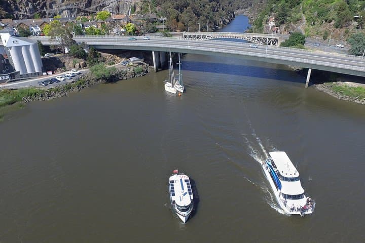 Afternoon Discovery Cruise to Cataract Gorge — Launceston Tamar River Experience