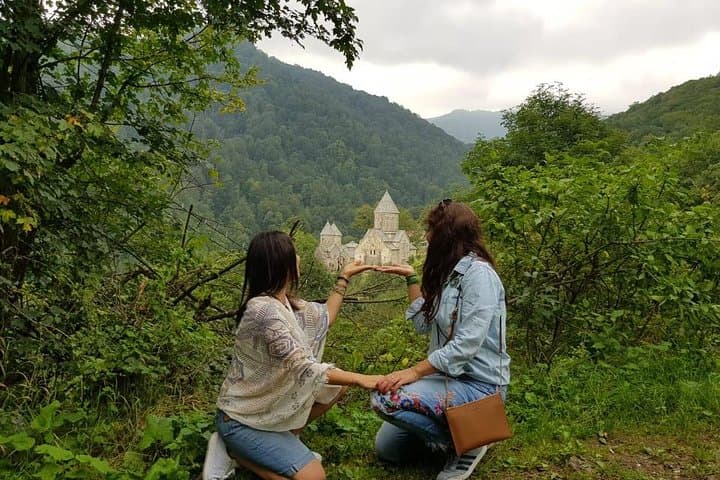 Dilijan, Haghartsin & Lake Sevan Day Tour from Yerevan