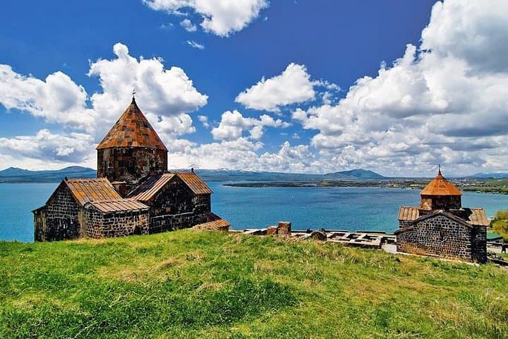 Lake Sevan, Sevanavank & Tsaghkadzor Day Tour from Yerevan