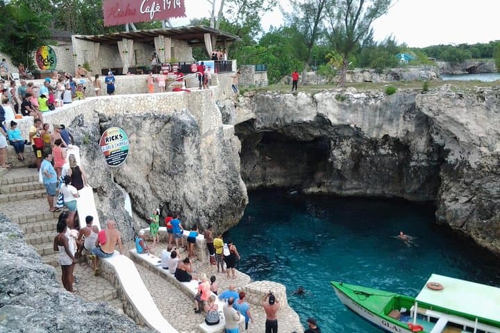 Negril 7 Mile Beach & Rick's Cafe Day Trip from Montego Bay photo 4