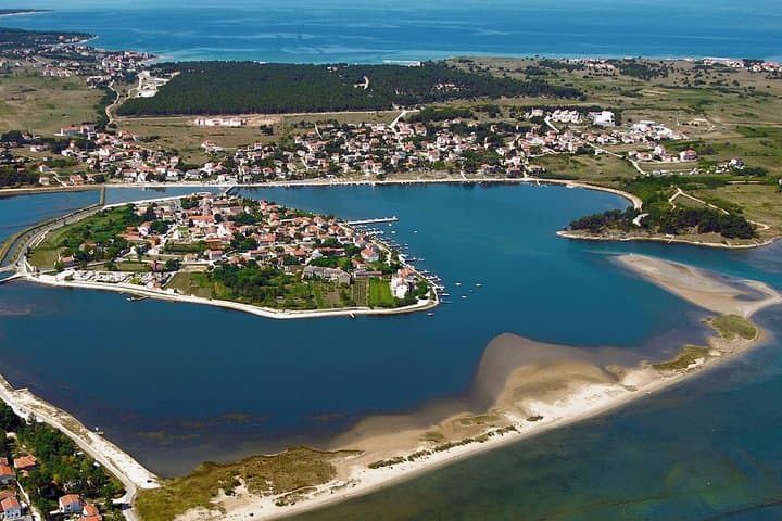 Nin Day Trip from Zadar: Historic Town, Queen's Beach Swim & Guided Return