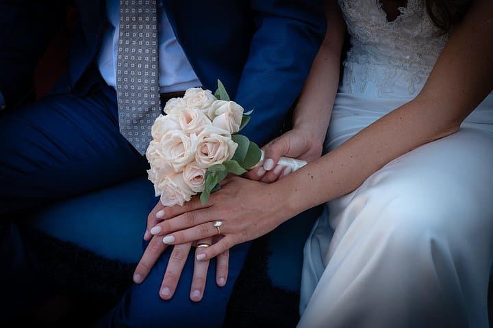 Renew Your Wedding Vows in a Private Venetian Gondola — Grand Canal Ceremony photo 3