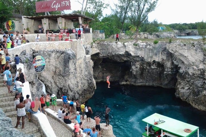 Negril 7 Mile Beach & Rick's Cafe Day Trip from Montego Bay photo 5