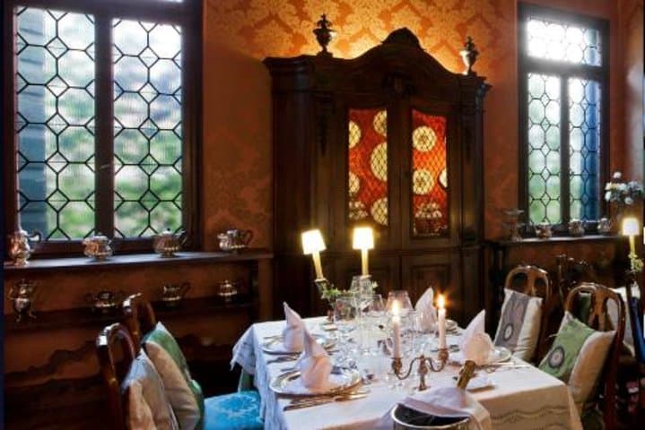Private Gondola Ride and Palace Dinner with Wine in Venice photo 3