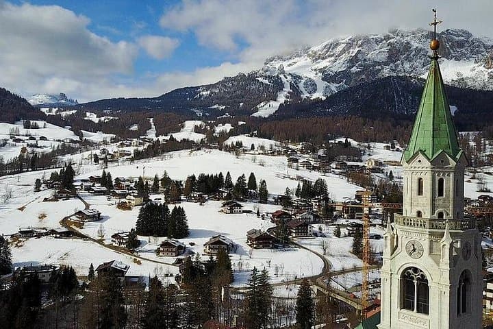 Private Dolomites Day Trip from Venice — Mercedes Luxury Scenic Tour photo 3