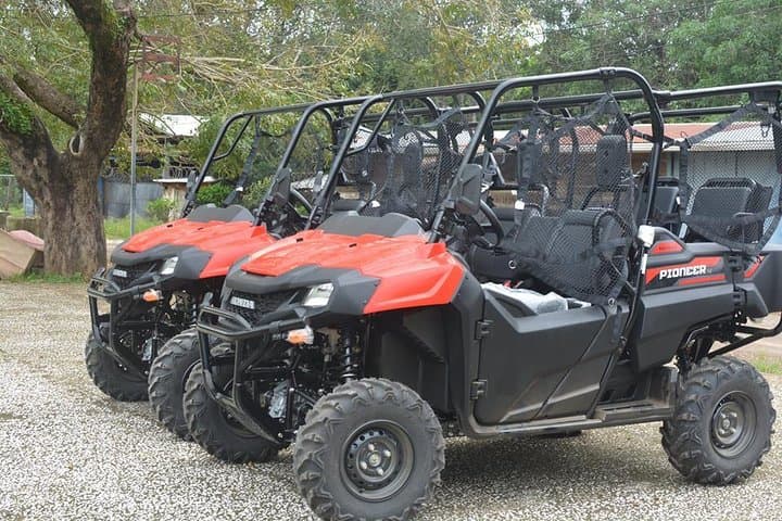 Tamarindo & Flamingo UTV Coastline Tour — 2‑Hour Off‑Road Adventure photo 4